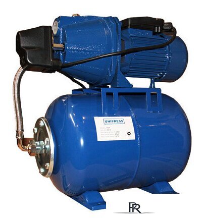 Насосная станция Unipump AUTO JET 60 S - Изображение №1 — Интернет-магазин ПроЗаказ