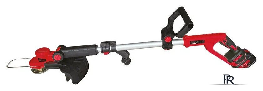 Триммер Edon UGT-18CBL (с 2-мя АКБ) - Изображение №1 — Интернет-магазин ПроЗаказ