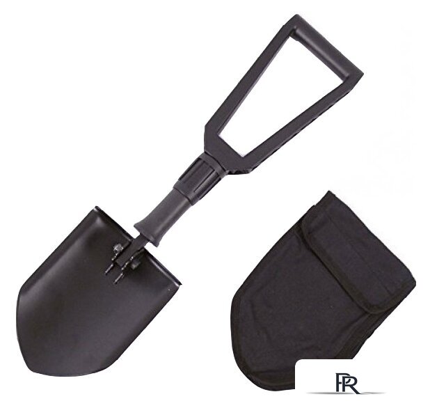 Лопата походная Fiskars 131320 - Изображение №1 — Интернет-магазин ПроЗаказ