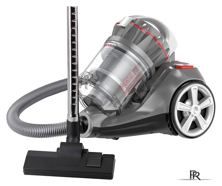 Пылесос Supra VCS-2525 - Изображение №1 — Интернет-магазин ПроЗаказ