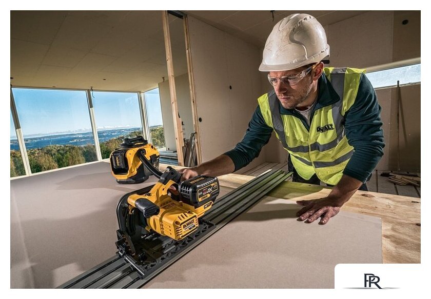 Дисковая погружная  DeWalt DCS520T2R (с 2-мя АКБ, кейс) - Изображение №4 — Интернет-магазин ПроЗаказ