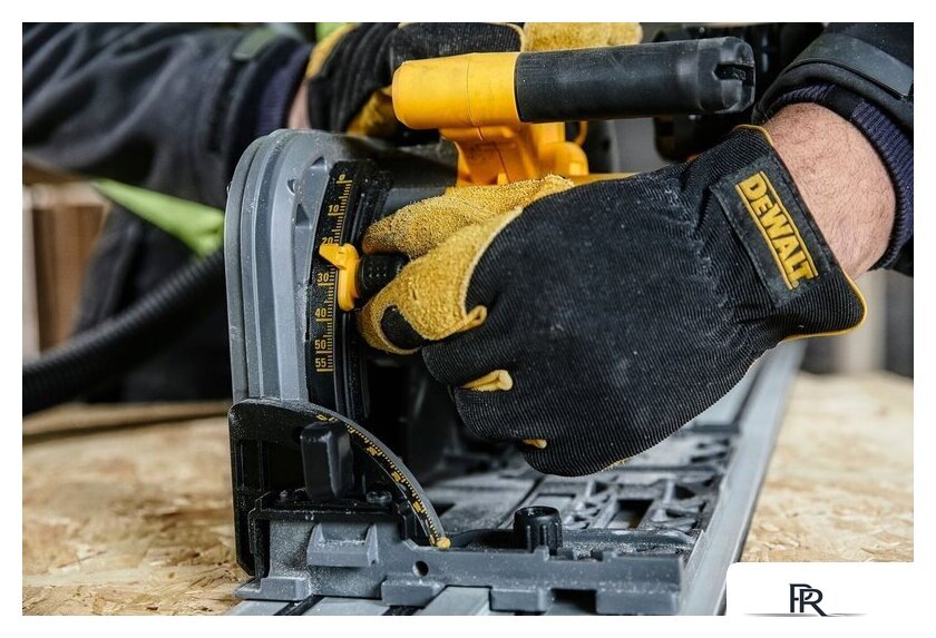 Дисковая погружная  DeWalt DCS520T2R (с 2-мя АКБ, кейс) - Изображение №5 — Интернет-магазин ПроЗаказ