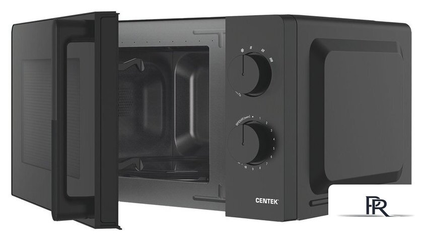 Микроволновая печь CENTEK CT-1552 (черный) - Изображение №2 — Интернет-магазин ПроЗаказ