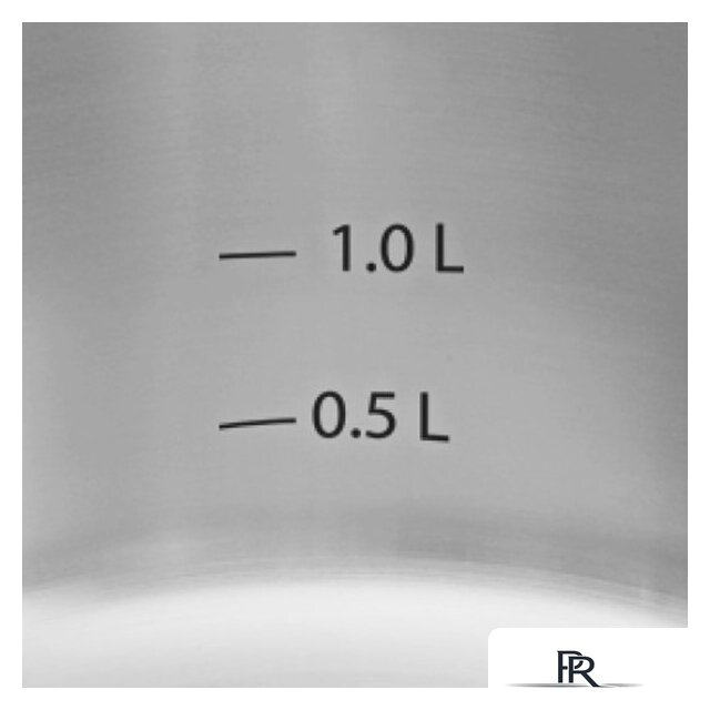 Кастрюля Rondell Sorge RDS-1220 - Изображение №2 — Интернет-магазин ПроЗаказ