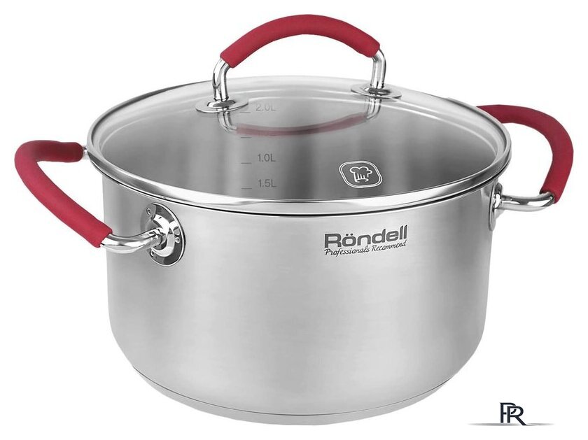 Кастрюля Rondell Sorge RDS-1220 - Изображение №1 — Интернет-магазин ПроЗаказ