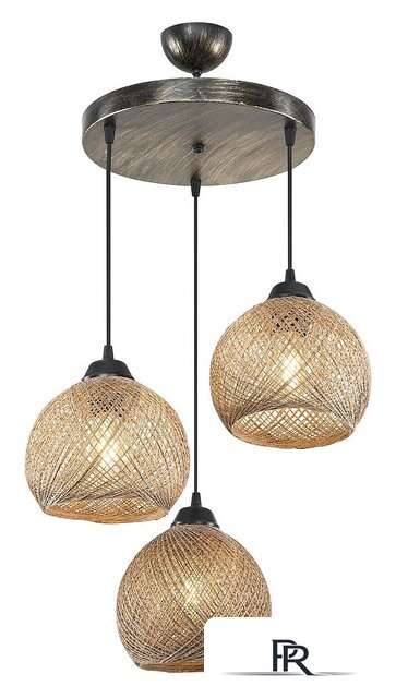 Подвесная люстра Toplight Lizbeth TL1612R-03DB - Изображение №2 — Интернет-магазин ПроЗаказ
