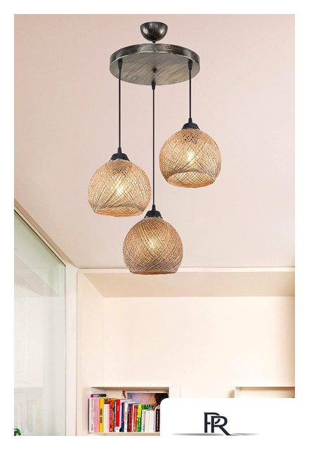 Подвесная люстра Toplight Lizbeth TL1612R-03DB - Изображение №3 — Интернет-магазин ПроЗаказ
