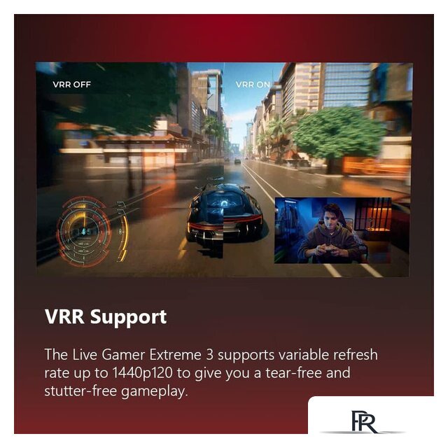 Устройство видеозахвата AverMedia Live Gamer Extreme 3 GC551G2 - Изображение №5 — Интернет-магазин ПроЗаказ