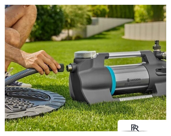 Садовый насос Gardena 6500 SilentComfort 9059-20 - Изображение №13 — Интернет-магазин ПроЗаказ