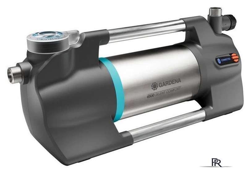 Садовый насос Gardena 6500 SilentComfort 9059-20 - Изображение №1 — Интернет-магазин ПроЗаказ