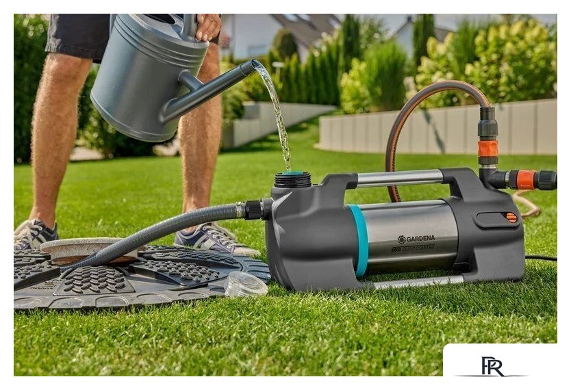 Садовый насос Gardena 6500 SilentComfort 9059-20 - Изображение №14 — Интернет-магазин ПроЗаказ