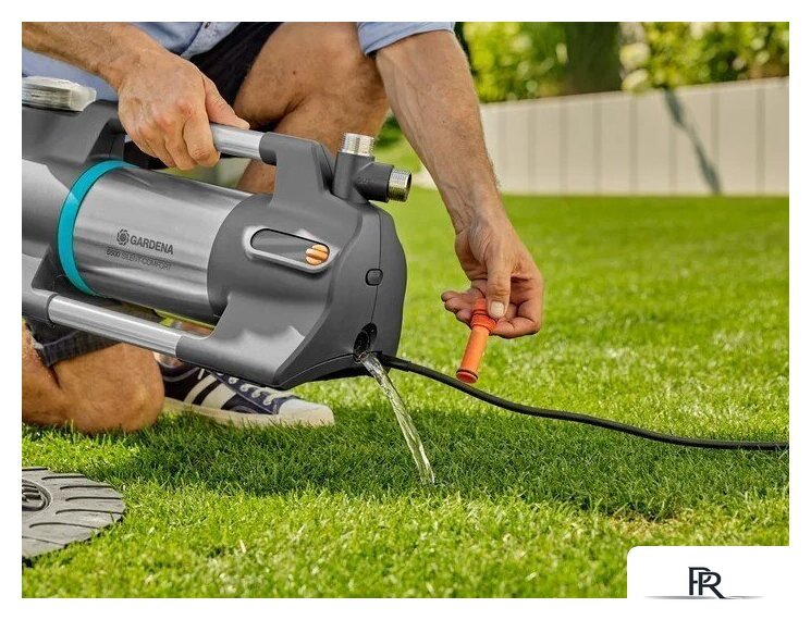 Садовый насос Gardena 6500 SilentComfort 9059-20 - Изображение №11 — Интернет-магазин ПроЗаказ