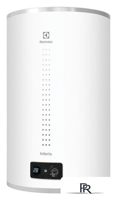 Накопительный электрический водонагреватель Electrolux EWH 80 Interio 3 - Изображение №1 — Интернет-магазин ПроЗаказ