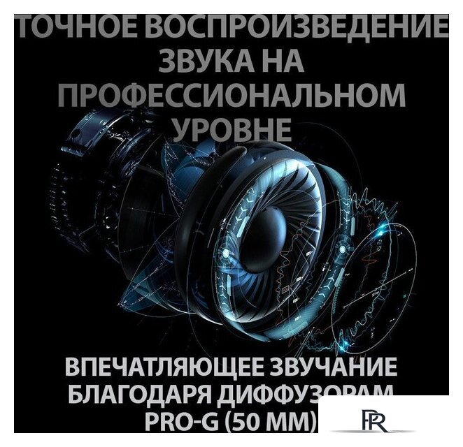 Наушники Logitech G Pro X - Изображение №5 — Интернет-магазин ПроЗаказ