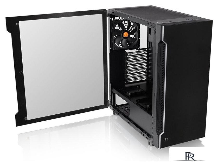 Корпус Thermaltake H200 TG RGB CA-1M3-00M1WN-00 - Изображение №9 — Интернет-магазин ПроЗаказ