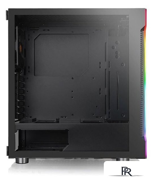 Корпус Thermaltake H200 TG RGB CA-1M3-00M1WN-00 - Изображение №5 — Интернет-магазин ПроЗаказ