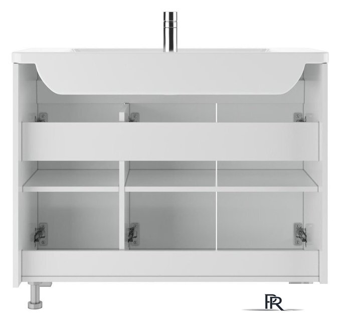  Айсберг Тумба под умывальник Maria 100 Мечта без ящика - Изображение №4 — Интернет-магазин ПроЗаказ