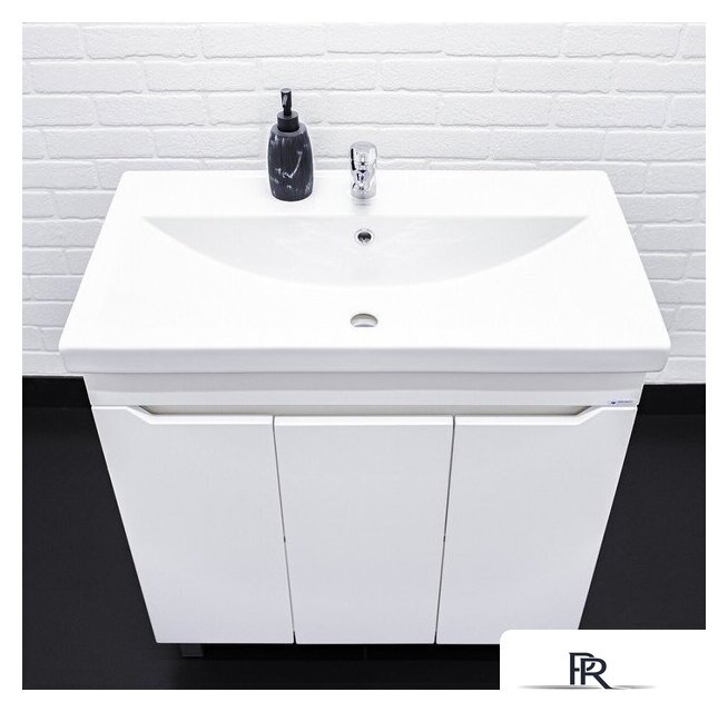  Айсберг Тумба под умывальник Maria 100 Мечта без ящика - Изображение №9 — Интернет-магазин ПроЗаказ