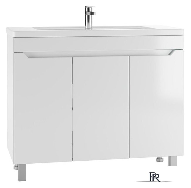  Айсберг Тумба под умывальник Maria 100 Мечта без ящика - Изображение №1 — Интернет-магазин ПроЗаказ