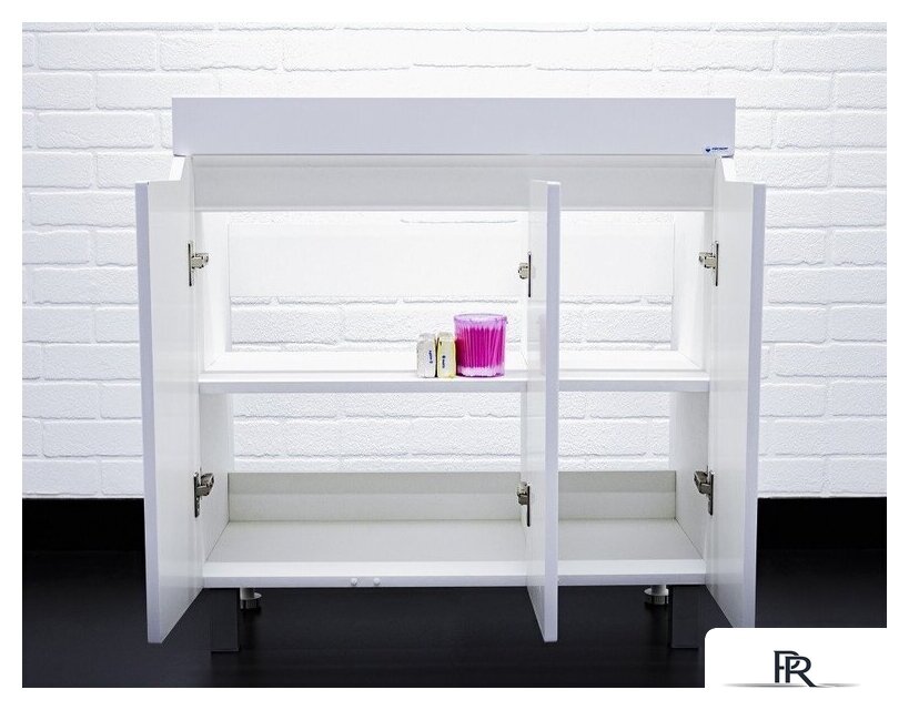  Айсберг Тумба под умывальник Maria 100 Мечта без ящика - Изображение №10 — Интернет-магазин ПроЗаказ