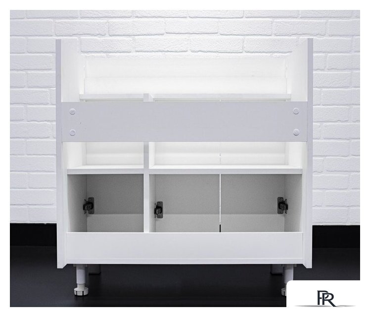  Айсберг Тумба под умывальник Maria 100 Мечта без ящика - Изображение №6 — Интернет-магазин ПроЗаказ