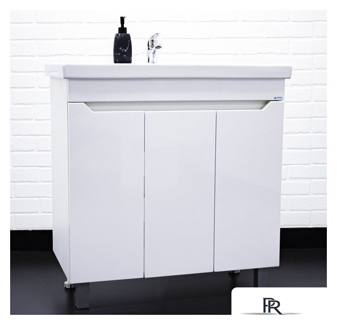  Айсберг Тумба под умывальник Maria 100 Мечта без ящика - Изображение №7 — Интернет-магазин ПроЗаказ