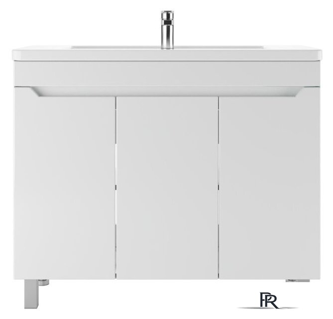  Айсберг Тумба под умывальник Maria 100 Мечта без ящика - Изображение №3 — Интернет-магазин ПроЗаказ