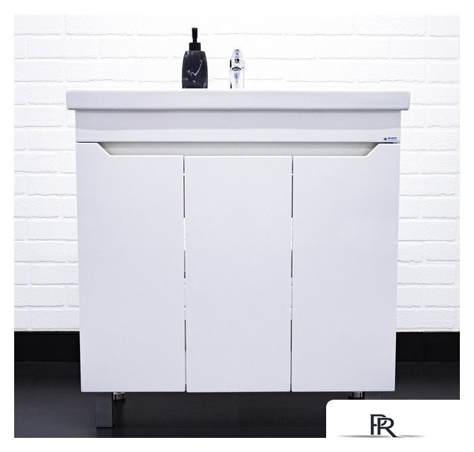  Айсберг Тумба под умывальник Maria 100 Мечта без ящика - Изображение №8 — Интернет-магазин ПроЗаказ