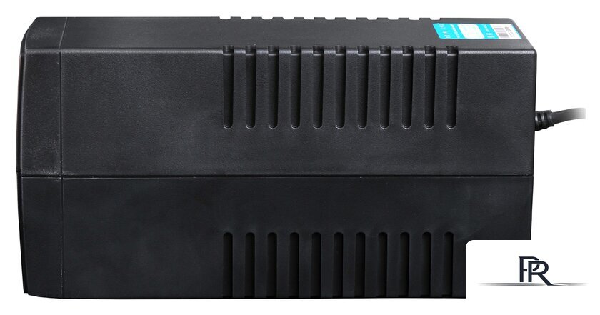 Источник бесперебойного питания IPPON Back Basic 650 - Изображение №6 — Интернет-магазин ПроЗаказ