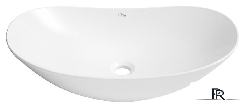 Умывальник Wellsee Carefree Dove 332902000 - Изображение №1 — Интернет-магазин ПроЗаказ