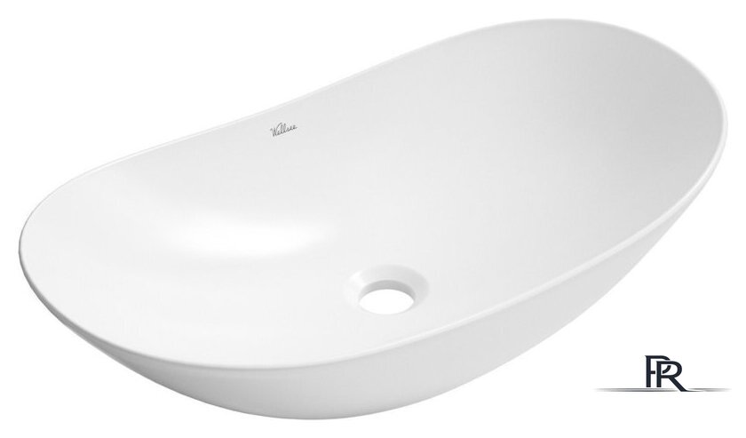 Умывальник Wellsee Carefree Dove 332902000 - Изображение №2 — Интернет-магазин ПроЗаказ