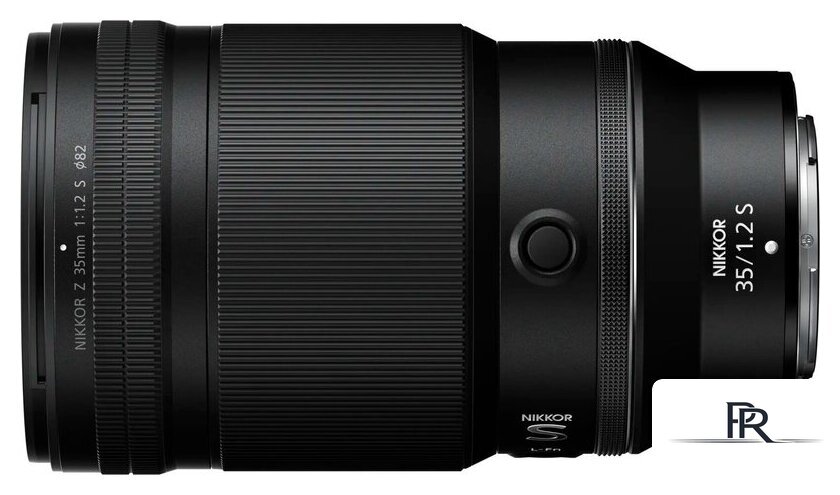 Объектив Nikon NIKKOR Z 35 мм f/1.2 S - Изображение №3 — Интернет-магазин ПроЗаказ