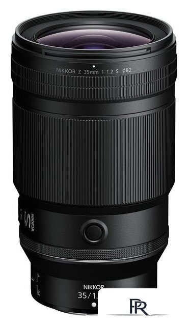 Объектив Nikon NIKKOR Z 35 мм f/1.2 S - Изображение №4 — Интернет-магазин ПроЗаказ