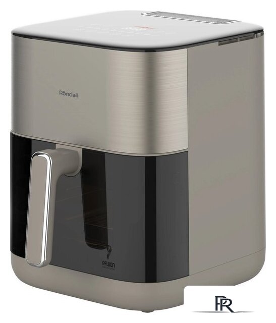 Аэрогриль (аэрофритюрница) Rondell RDE-AF555 - Изображение №3 — Интернет-магазин ПроЗаказ