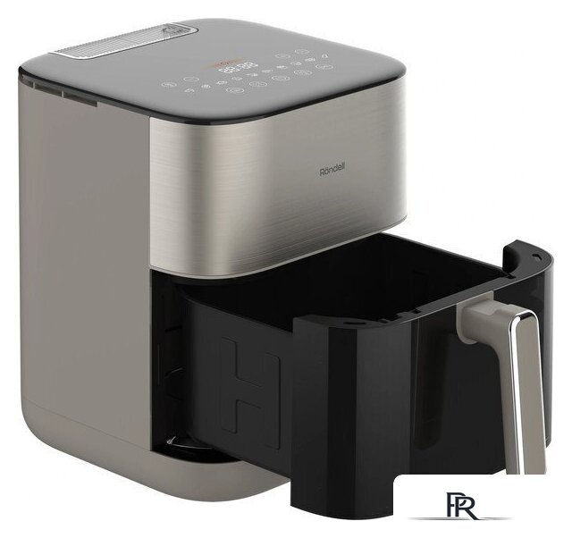 Аэрогриль (аэрофритюрница) Rondell RDE-AF555 - Изображение №2 — Интернет-магазин ПроЗаказ