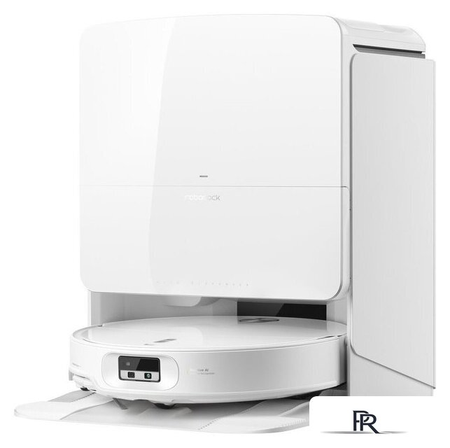Робот-пылесос Roborock Qrevo Edge 2 Pro QE2P02-02 (белый) - Изображение №1 — Интернет-магазин ПроЗаказ