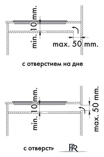 Варочная панель Smeg P261XGH - Изображение №11 — Интернет-магазин ПроЗаказ