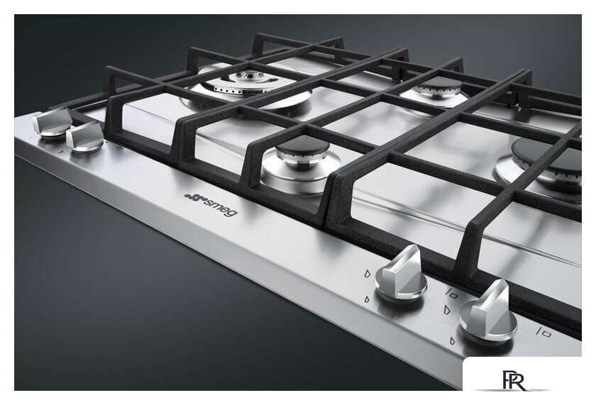 Варочная панель Smeg P261XGH - Изображение №4 — Интернет-магазин ПроЗаказ