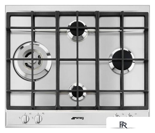 Варочная панель Smeg P261XGH - Изображение №1 — Интернет-магазин ПроЗаказ