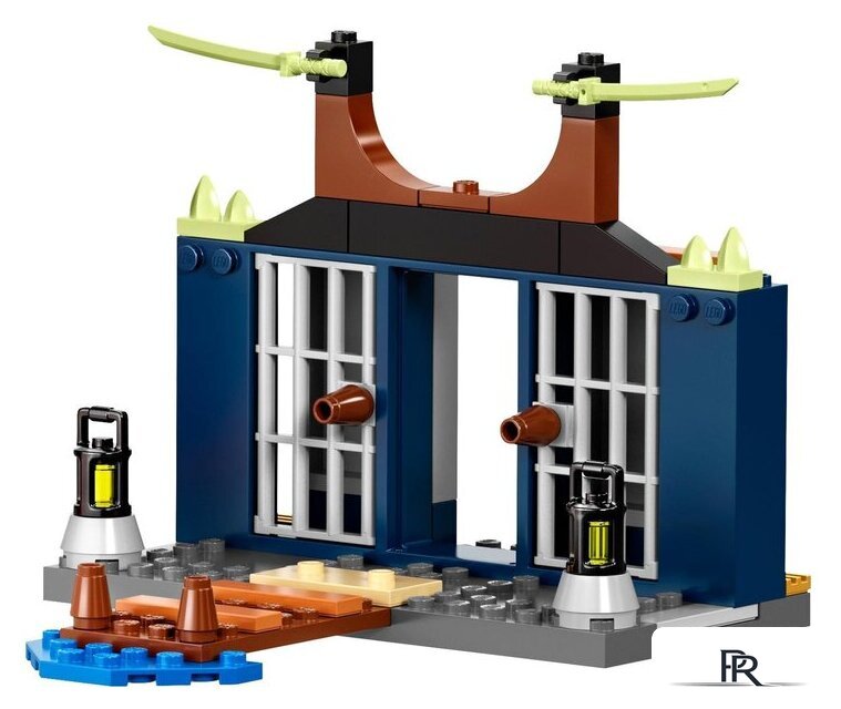 Конструктор LEGO Ninjago 71749 Дар Судьбы. Решающая битва - Изображение №11 — Интернет-магазин ПроЗаказ