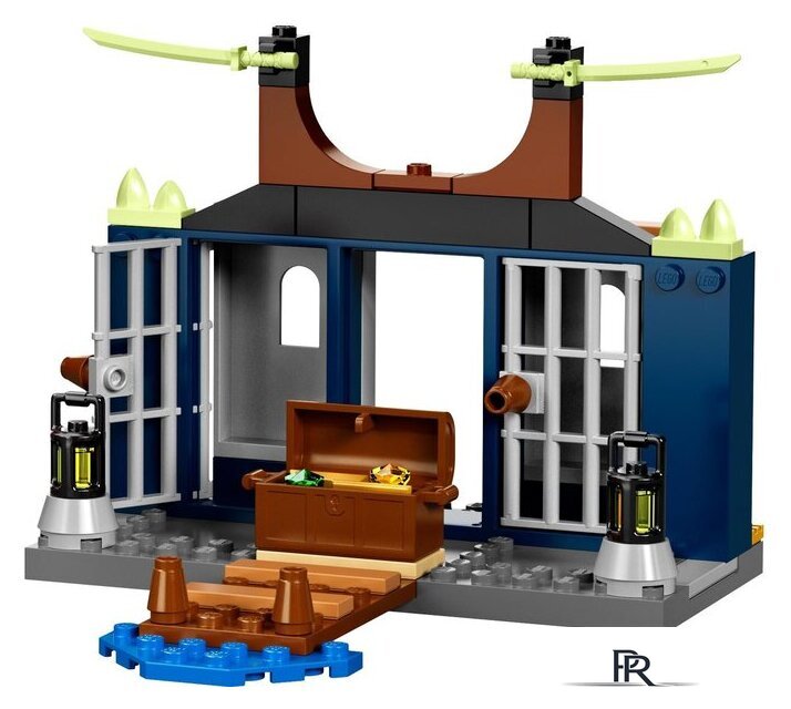 Конструктор LEGO Ninjago 71749 Дар Судьбы. Решающая битва - Изображение №13 — Интернет-магазин ПроЗаказ