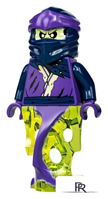 Конструктор LEGO Ninjago 71749 Дар Судьбы. Решающая битва - Изображение №14 — Интернет-магазин ПроЗаказ