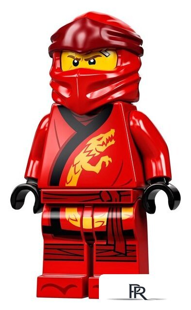 Конструктор LEGO Ninjago 71749 Дар Судьбы. Решающая битва - Изображение №8 — Интернет-магазин ПроЗаказ