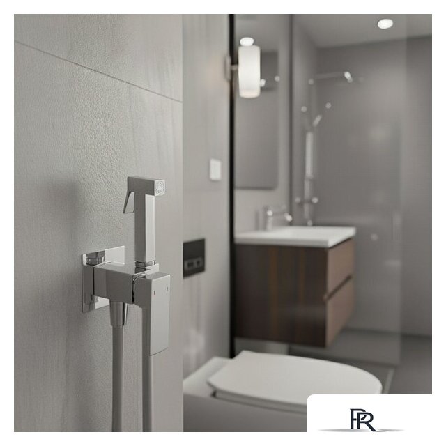 Гигиенический душ Lauter Rinse 21GN4051CH - Изображение №5 — Интернет-магазин ПроЗаказ