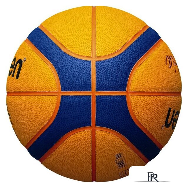 Баскетбольный мяч Molten B33T5000 (6 размер) - Изображение №3 — Интернет-магазин ПроЗаказ