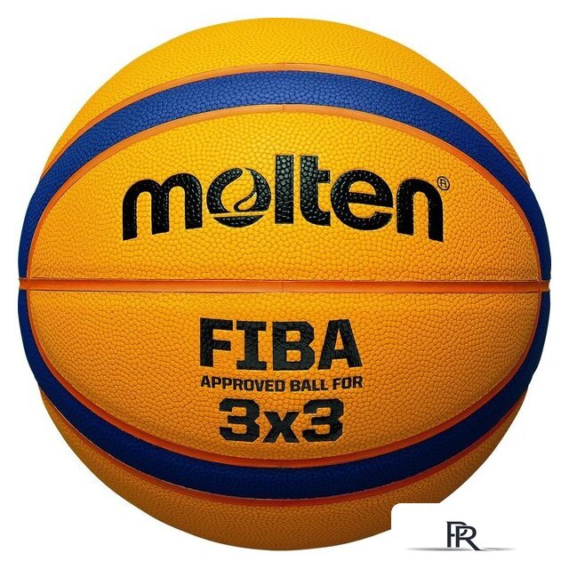 Баскетбольный мяч Molten B33T5000 (6 размер) - Изображение №1 — Интернет-магазин ПроЗаказ