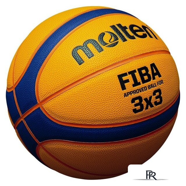 Баскетбольный мяч Molten B33T5000 (6 размер) - Изображение №2 — Интернет-магазин ПроЗаказ