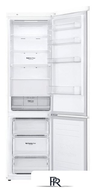 Холодильник LG DoorCooling+ GA-B509MQSL - Изображение №3 — Интернет-магазин ПроЗаказ