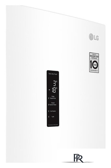 Холодильник LG DoorCooling+ GA-B509MQSL - Изображение №6 — Интернет-магазин ПроЗаказ