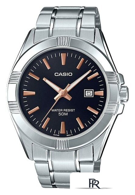 Наручные часы Casio MTP-1308D-1A2 - Изображение №1 — Интернет-магазин ПроЗаказ